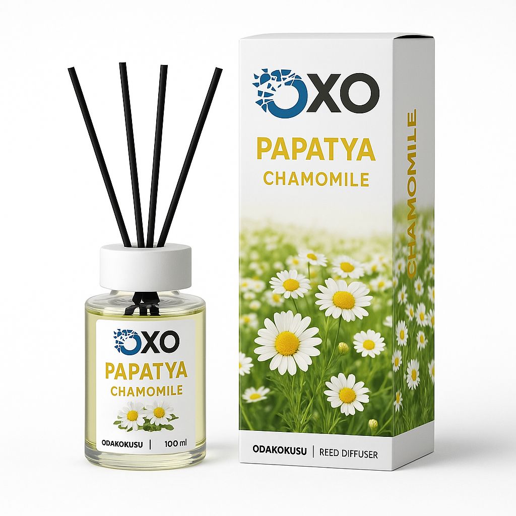 Chamomile Oda Kokusu