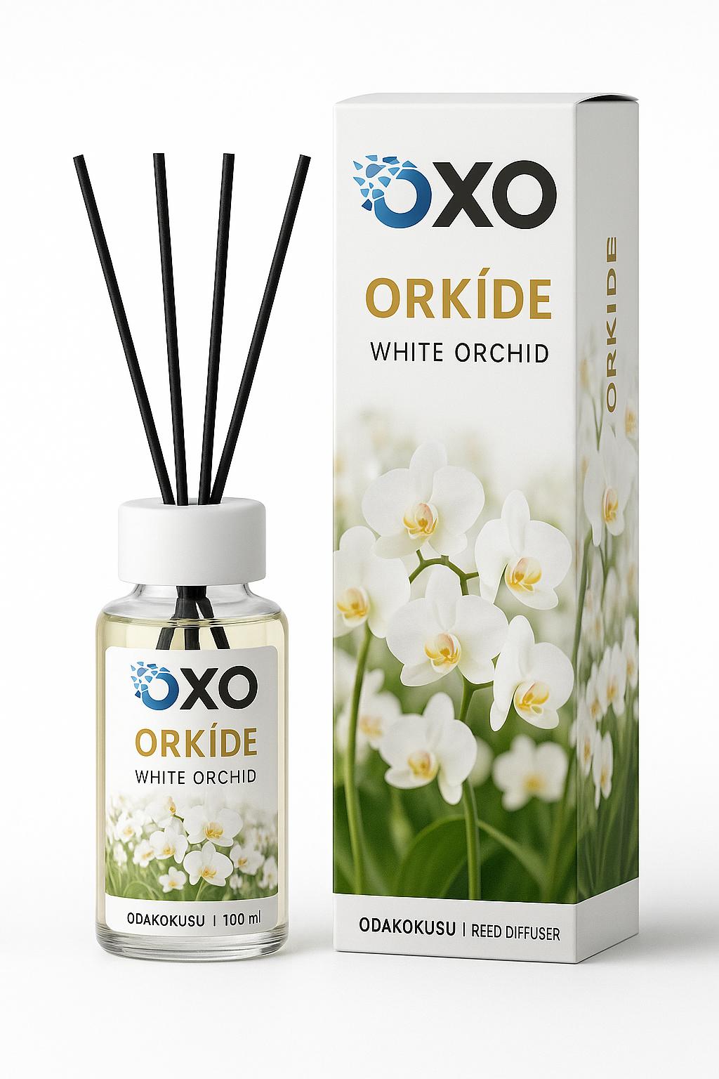 White Orchid Oda Kokusu